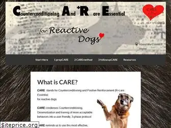 careforreactivedogs.com