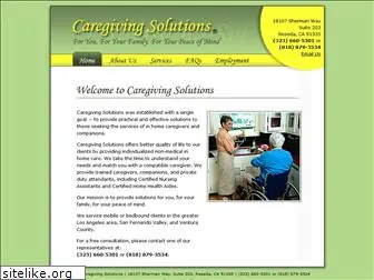 caregivingsolutions.us