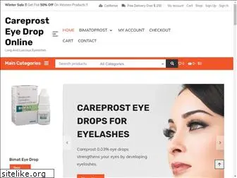 careprosteyedrop.com