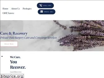 carerecover.com