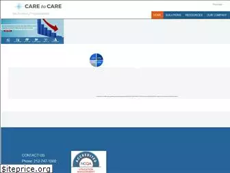 caretocare.com