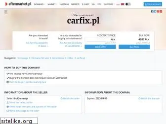 carfix.pl