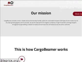 cargobeamer.com