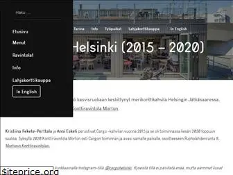 cargohelsinki.fi