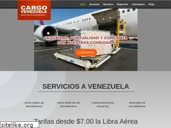 cargovenezuela.com