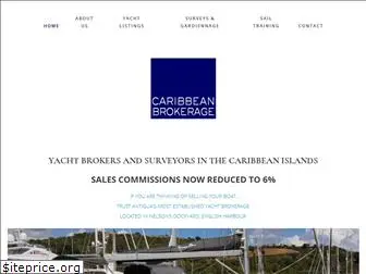caribbeanbrokerage.com