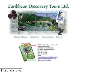 caribbeandiscoverytours.com