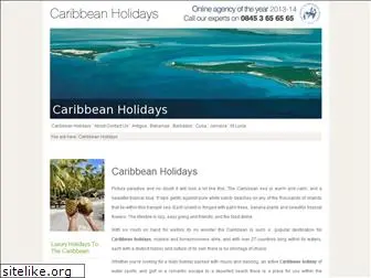 caribbeanholidays.org