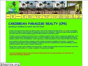 caribbeanparadiserealty.net