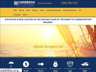caribbeansurveyors.com
