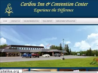 caribouinn.com