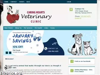 caringheartsvet.com