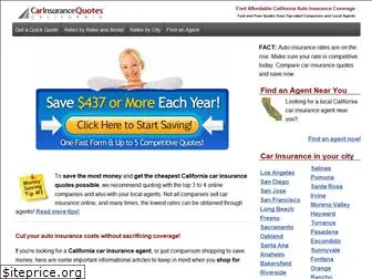 carinsurancequotes-california.com