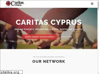 caritascyprus.org