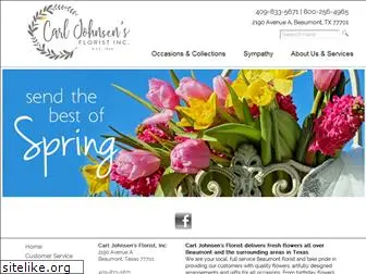 carljohnsensflorist.com