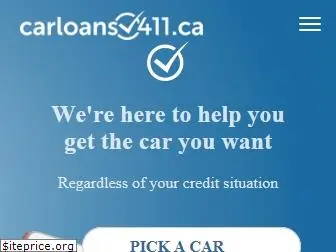 carloans411.ca