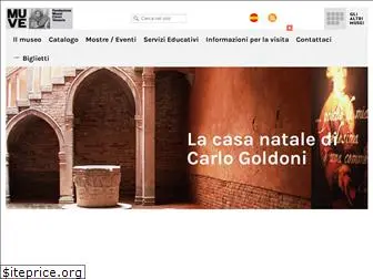 carlogoldoni.visitmuve.it