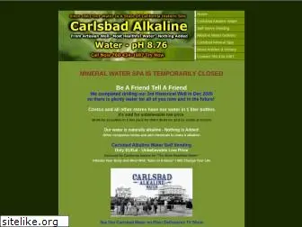 carlsbadalkalinewater.com