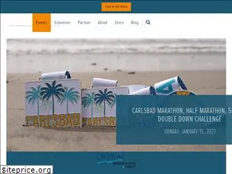 carlsbadmarathon.com