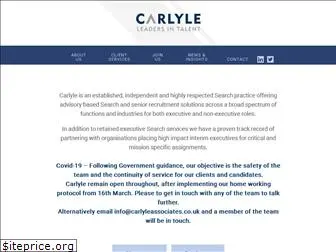 carlyleassociates.co.uk