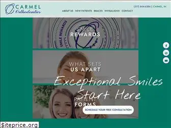 carmelorthodontics.com