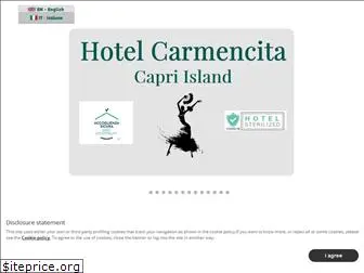 carmencitacapri.com