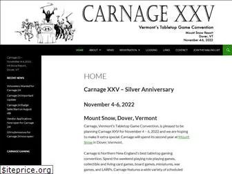 carnagecon.com