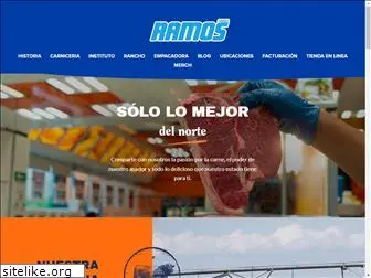 carnesramos.com.mx