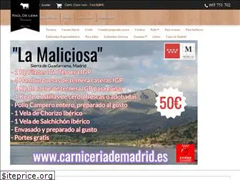 carniceriademadrid.es