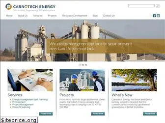 carnotechenergy.com