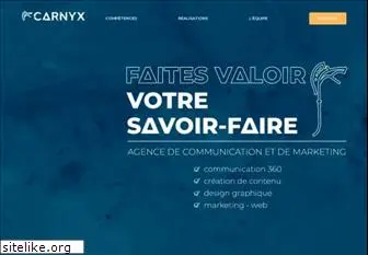 carnyx.fr