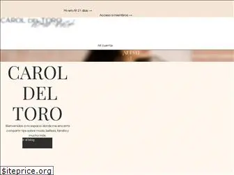 caroldeltoro.com