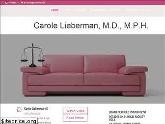 caroleliebermanmd.com