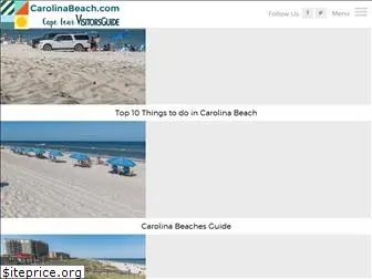 carolinabeach.com