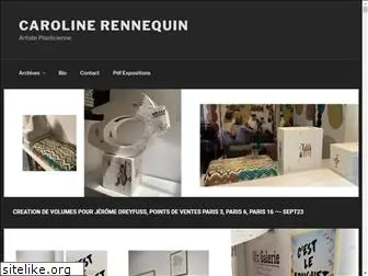 carolinerennequin.com