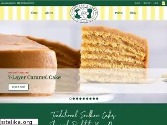 carolinescakes.com