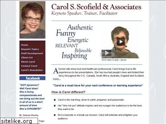 carolscofield.com