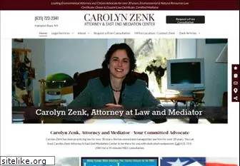 carolynzenk.com