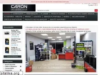 caron-informatique.fr