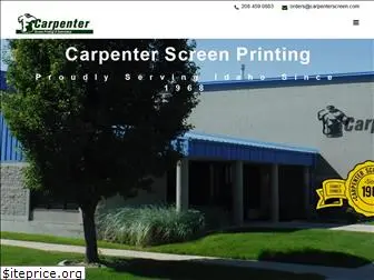 carpenterscreen.com