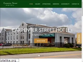 carpenterstreethotel.com