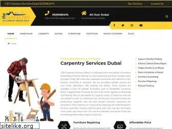 carpentry-services-dubai.com