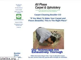 carpetcleaninginboulder.com