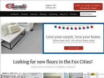 carpetlandusawi.com