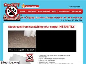carpetscratchstopper.com