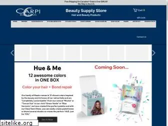 carpibeauty.com