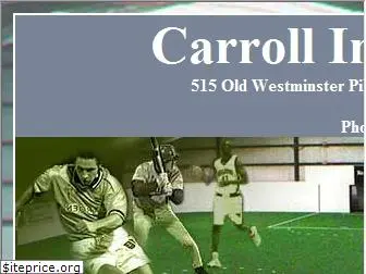 carrollcountyindoorsportscenter.com