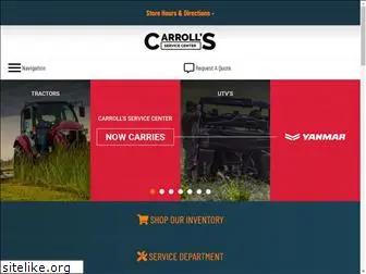 carrollsequipment.com