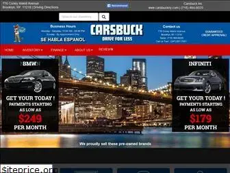 carsbuckny.com