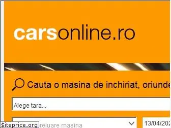 carsonline.ro